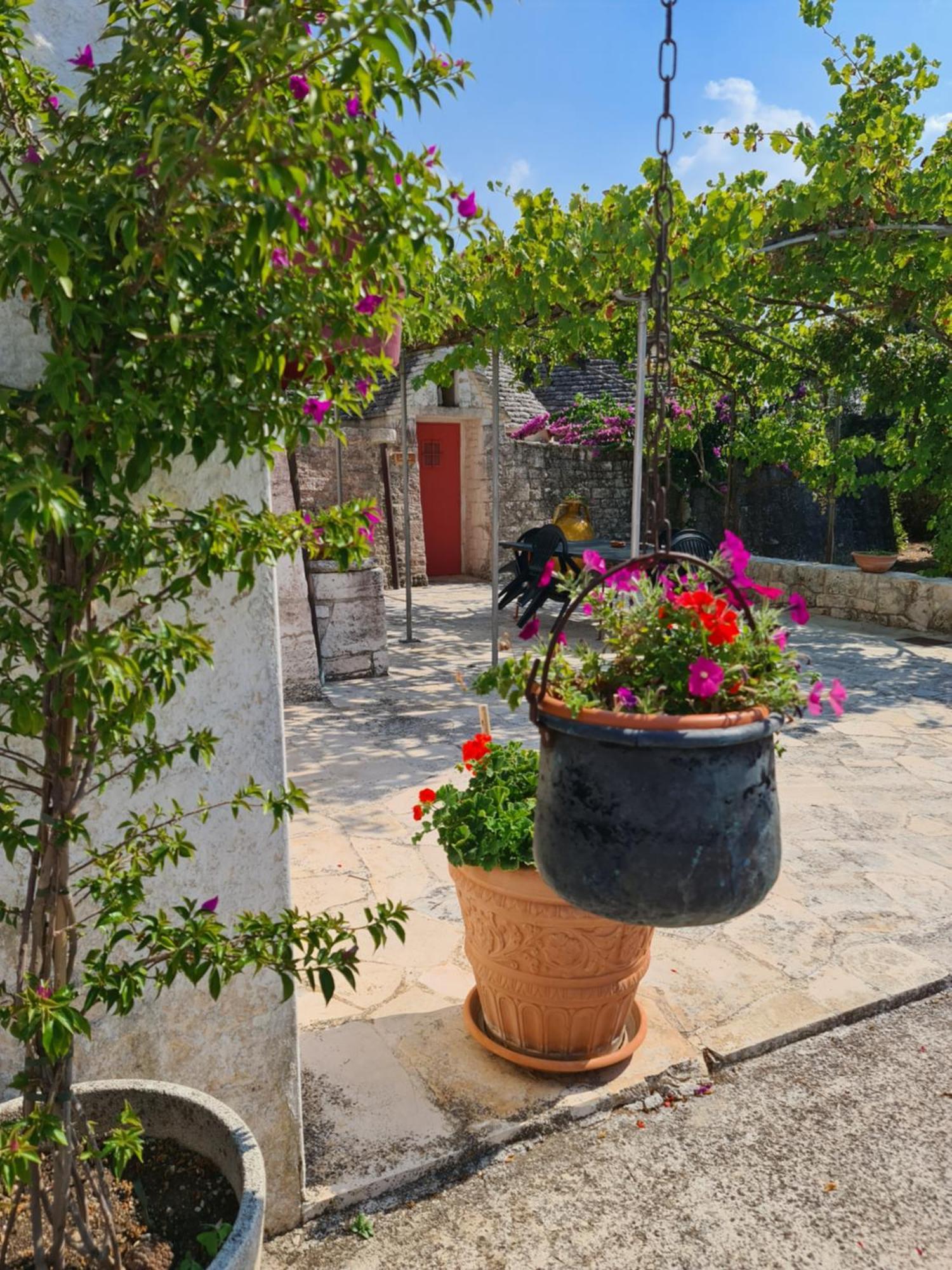 Masseria Gianca Cisternino Exterior foto
