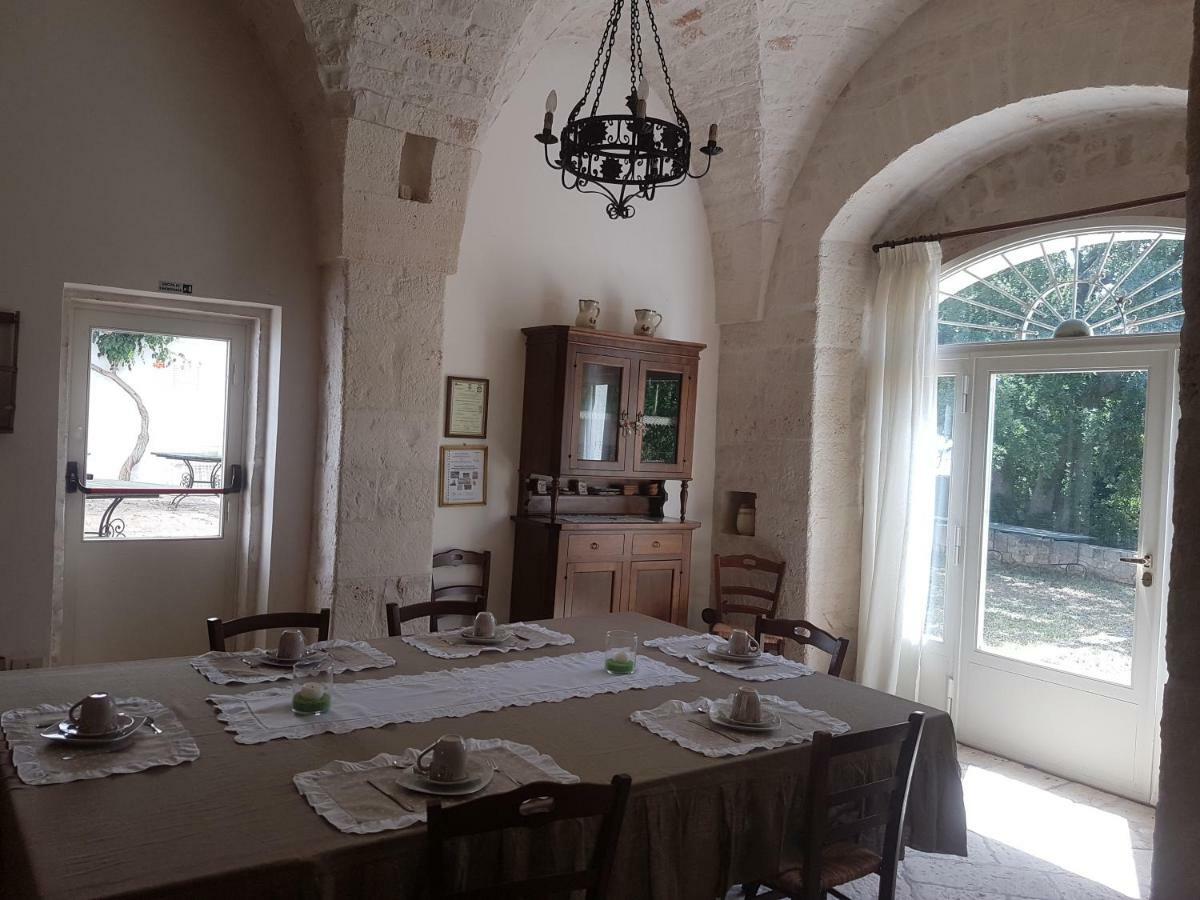 Masseria Gianca Cisternino Exterior foto
