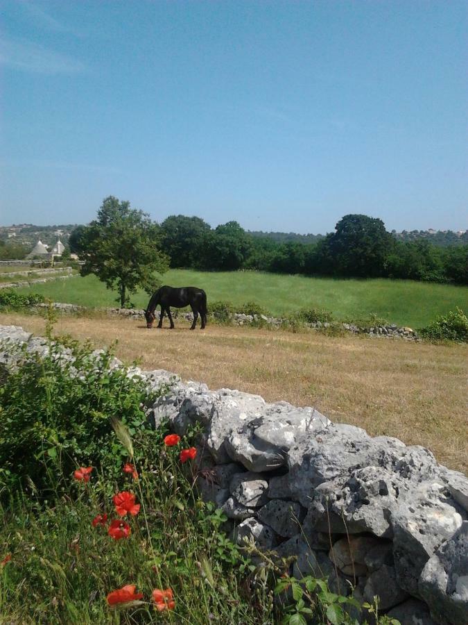 Masseria Gianca Cisternino Exterior foto