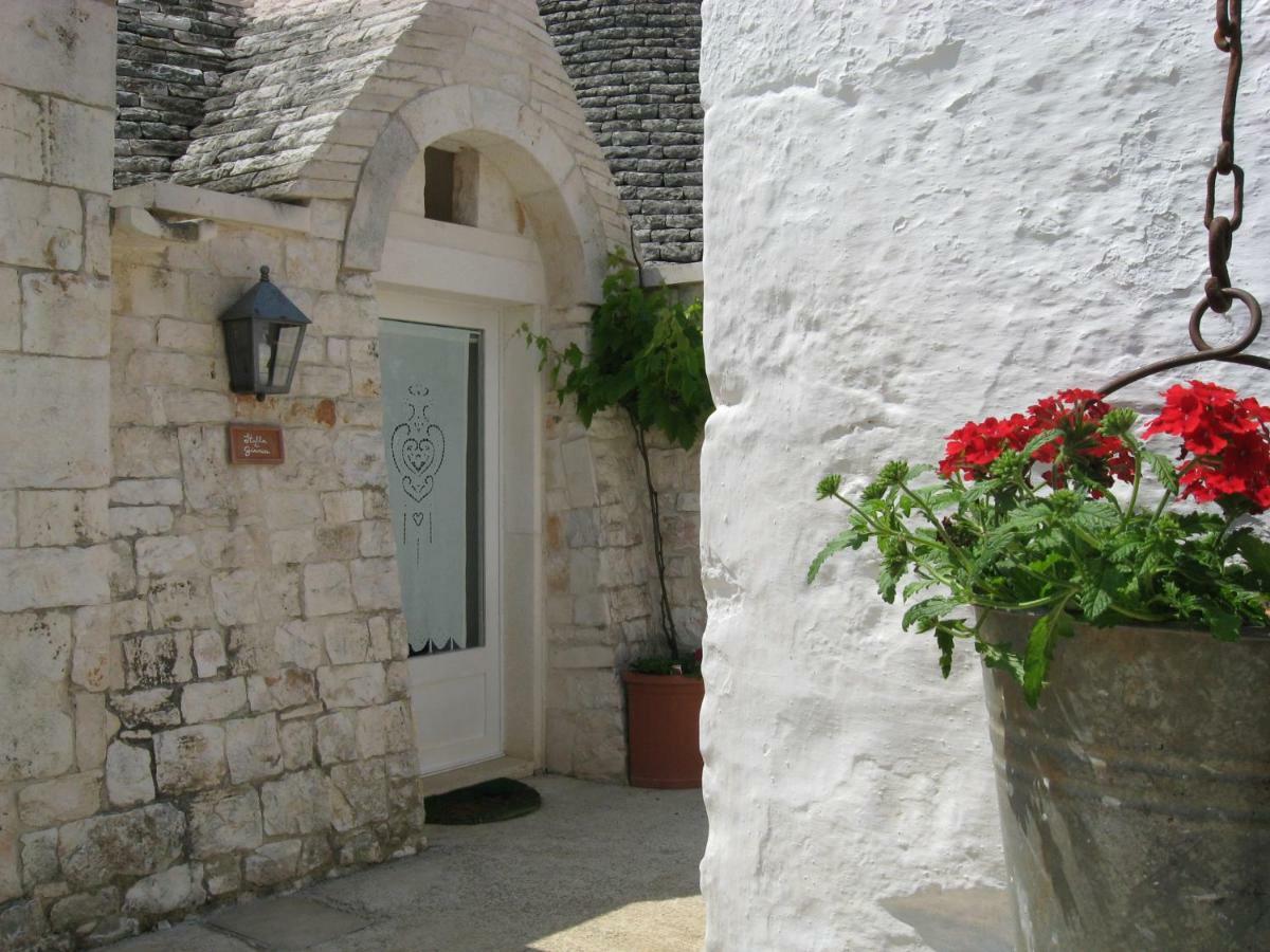 Masseria Gianca Cisternino Exterior foto