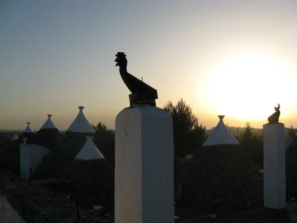 Masseria Gianca Cisternino Exterior foto