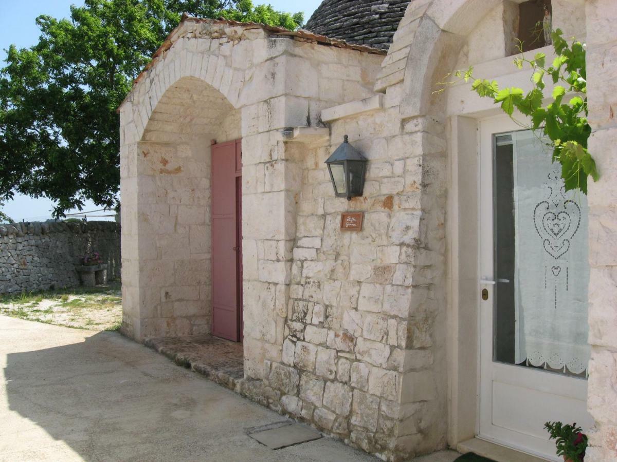 Masseria Gianca Cisternino Exterior foto