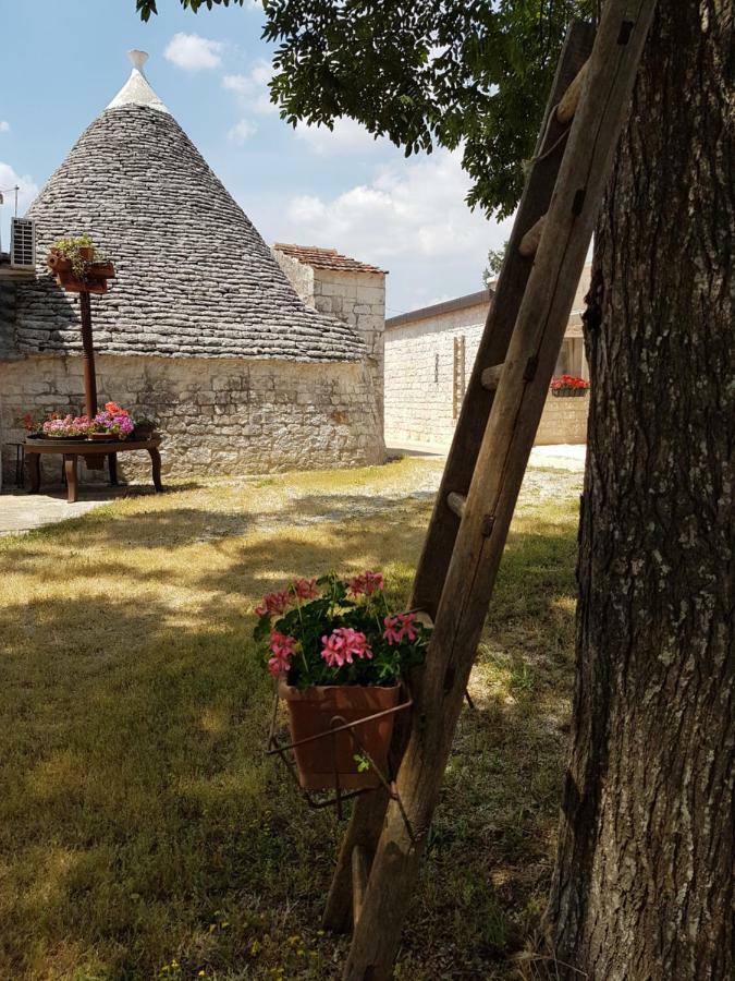 Masseria Gianca Cisternino Exterior foto