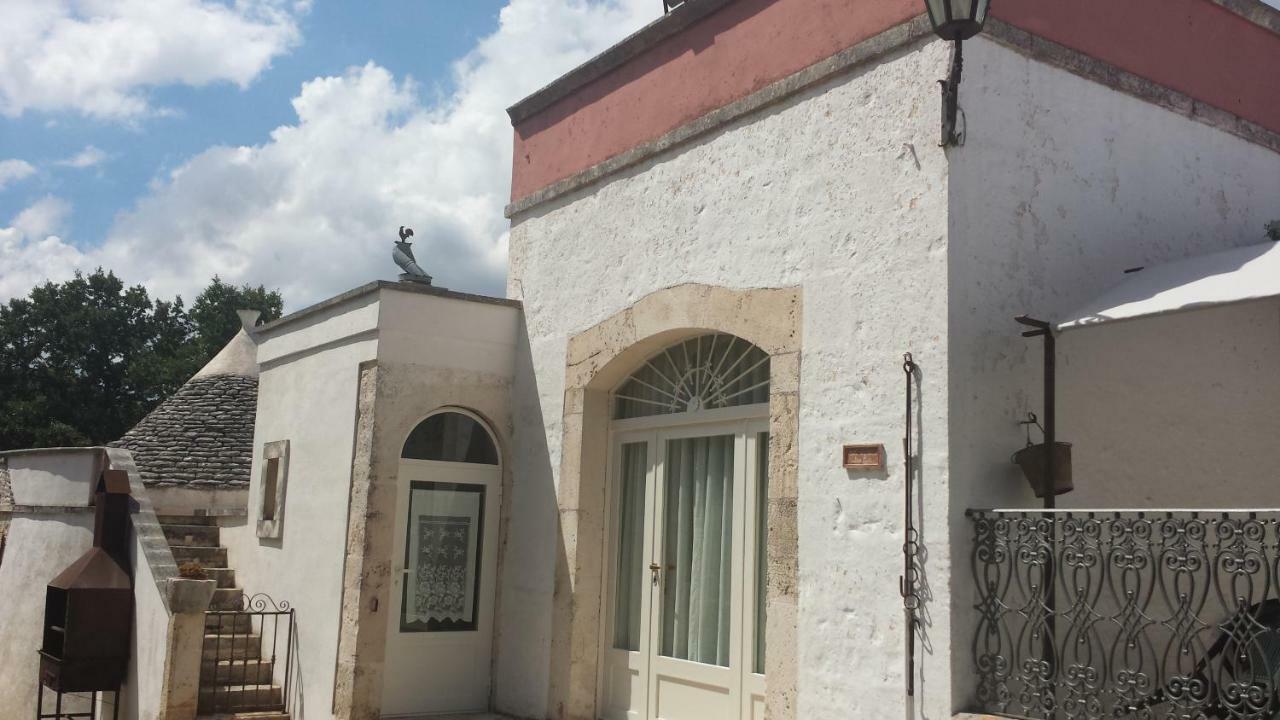 Masseria Gianca Cisternino Exterior foto