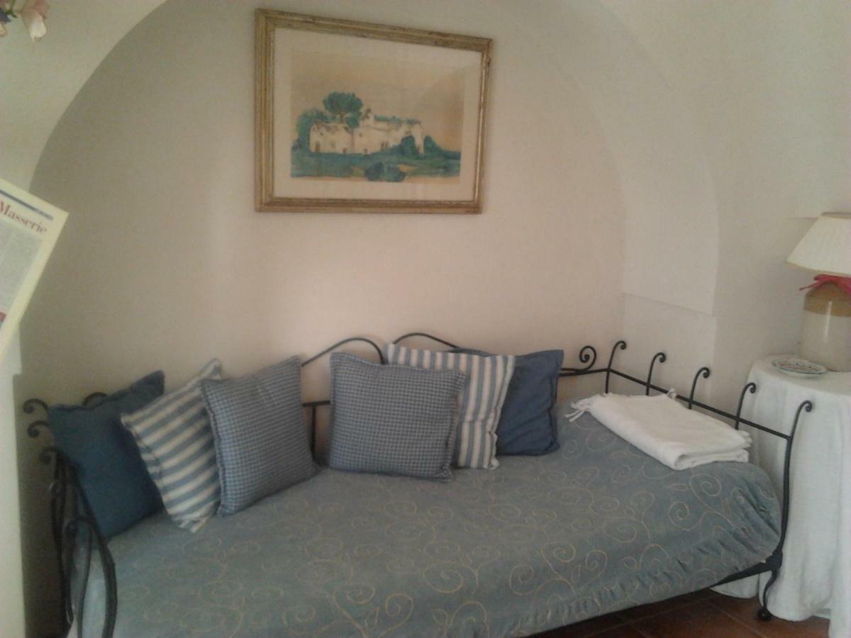 Masseria Gianca Cisternino Zimmer foto